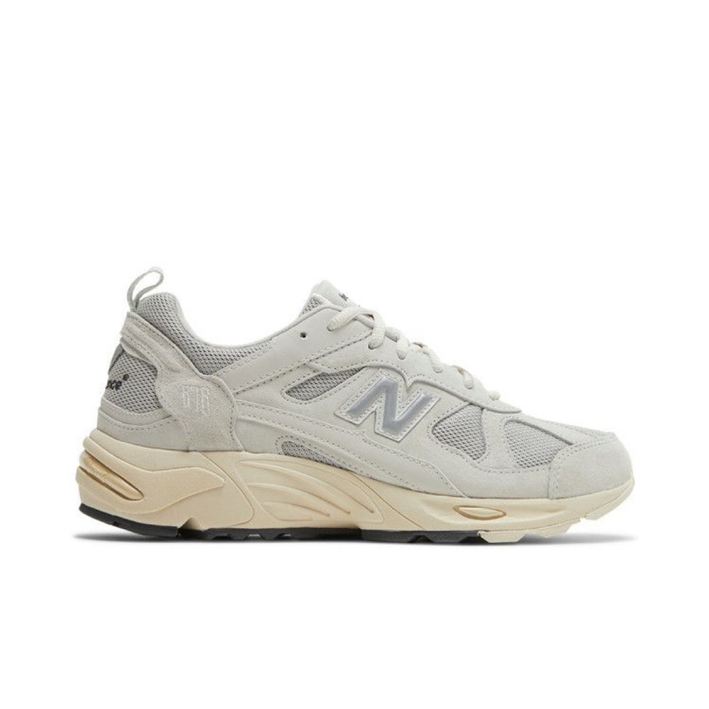 New In Box New Balance 878 Light Grey Sneakers